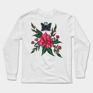 Botanical Garden Long Sleeve T-Shirt